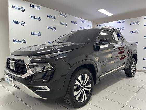 FIAT TORO 1.3 TURBO 270 FLEX VOLCANO AT6 FIAT TORO 1.3 TURBO 270 FLEX VOLCANO AT6